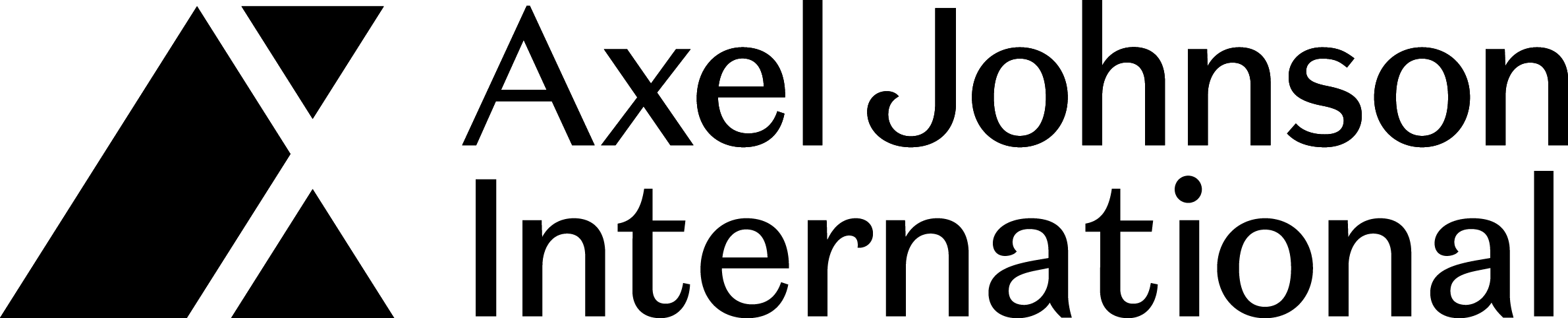 Logo Axel Johnson International