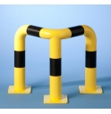 Arceau de protection d'angle
