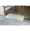 Plaque de chargement polyester