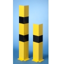 Poteau protection d'angle