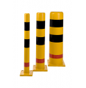 Poteau de protection en polyuréthane