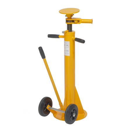 Béquille de sécurité pour remorque 905