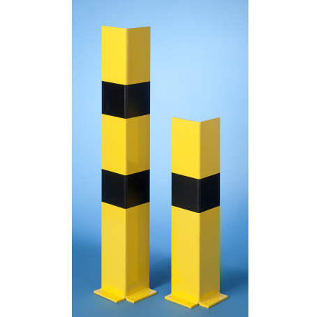 Poteau protection d'angle