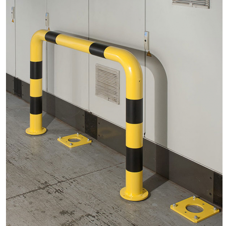 Arceau de protection démontable