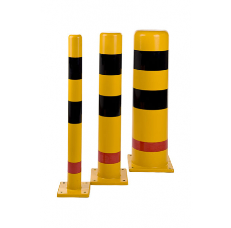 Poteau de protection en polyuréthane