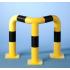 Arceau de protection d'angle