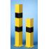 Poteau protection d'angle